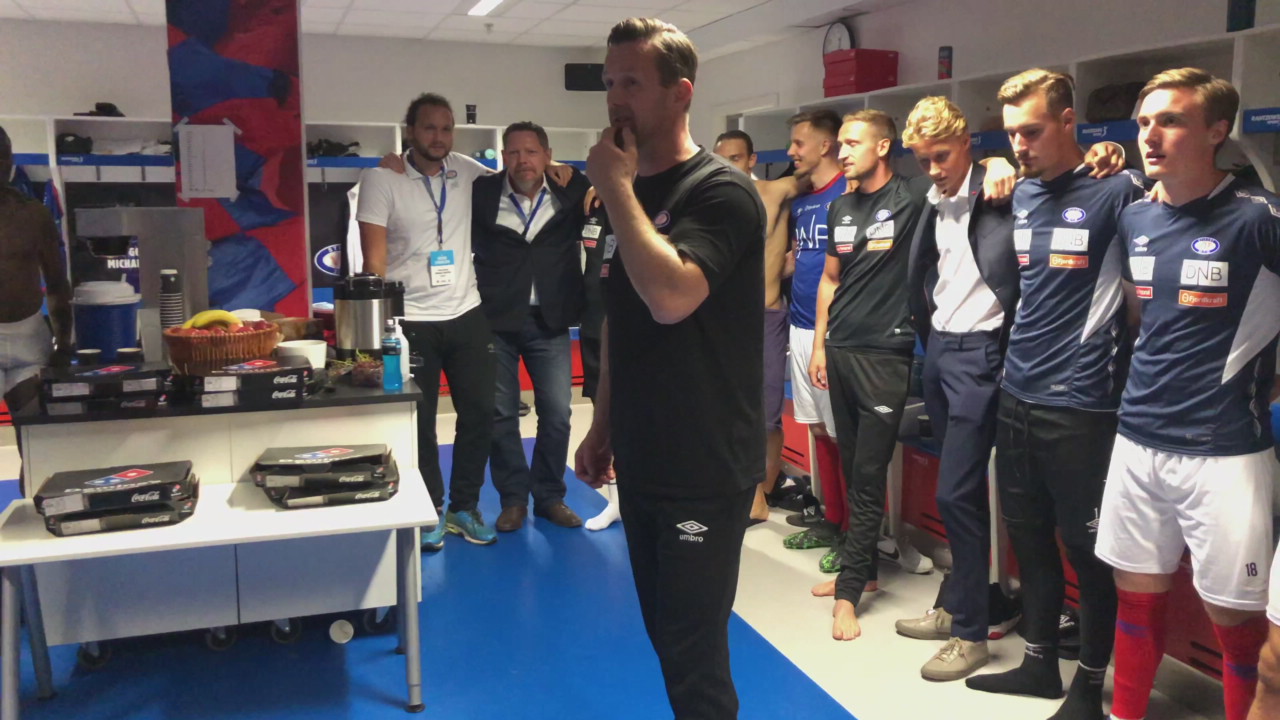 - Ubeskrivelig stolt!